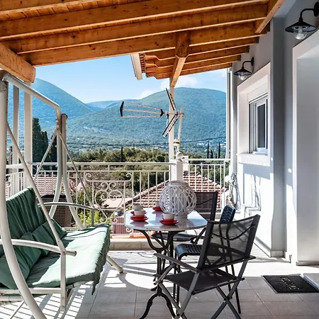 Apartament J And D House Kefalonia *