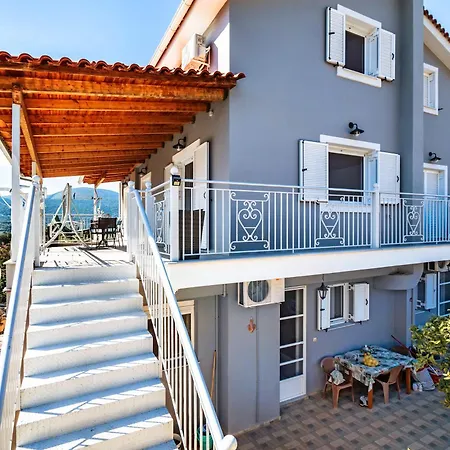 J And D House Kefalonia Apartament